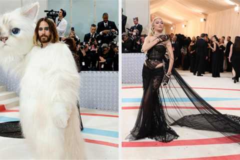 Here Is What Some Of The Biggest Celebs Wore To The 2023 Met Gala — Which Ones Do You Love?