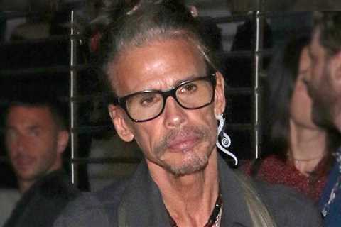 Aerosmith's Steven Tyler Says He Can't Be Sued For Relationship With 16-Year-Old