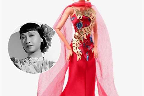 New Barbie Honors Anna May Wong For AAPI Heritage Month