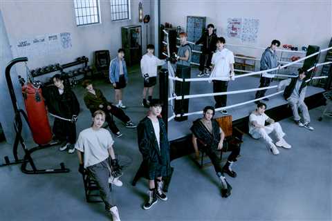 SEVENTEEN Reigns on Hot Trending Songs Chart With New ‘FML’ Songs