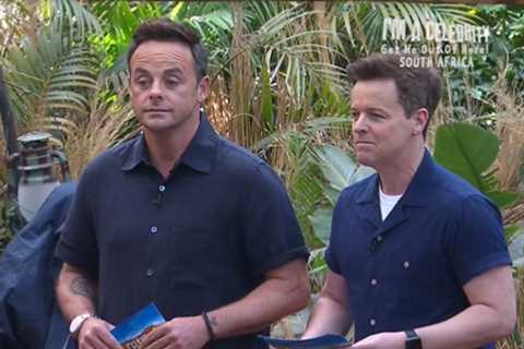 I’m A Celeb fans ‘work out’ who will be voted off in shock twist tonight