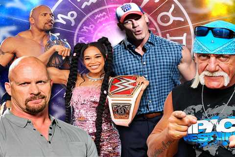 What WWE superstar are you based on your zodiac sign?
