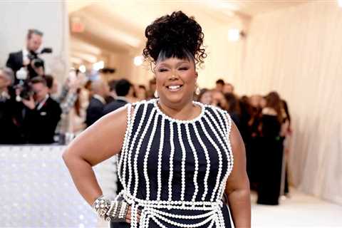A Dyson Airwrap Helped Lizzo Achieve the Perfect Met Gala Hair: How to Get the Viral Tool on Sale