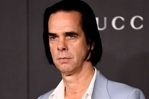 Nick Cave Responds to Fan Questions about Attending King Charles III’s Coronation: ‘I Am Not a..