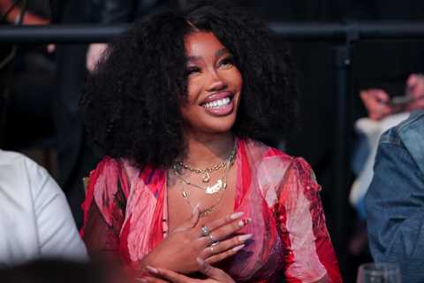 SZA Celebrates ‘Kill Bill’ Becoming Her First Ever Hot 100 No. 1: ‘I Dreamt of This My..