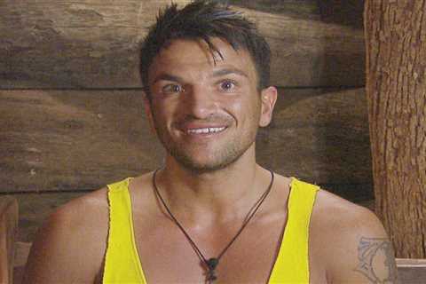 Peter Andre reveals why he’s not doing I’m A Celeb South Africa – and says he’s not watching