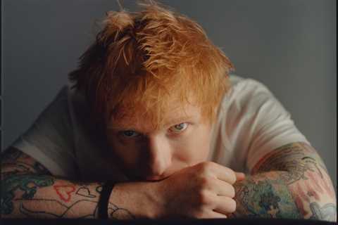 Ed Sheeran’s ‘- (Subtract)’: All 14 Tracks Ranked