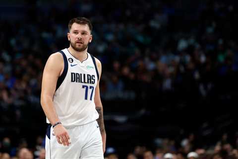Mavericks’ Luka Doncic to cover funeral expenses for Belgrade shooting rampage victims