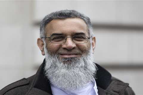 Hate preacher Anjem Choudary quizzed by anti-terror cops who fear an Islamist attack sparked by..