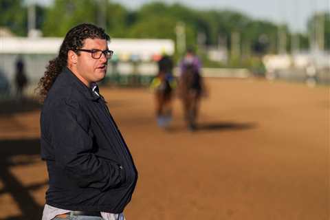 Kentucky Derby trainer suspended after 2 horses mysteriously die at Churchill Downs