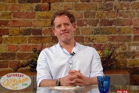 Saturday Kitchen Live AXED this weekend in major schedule shake up
