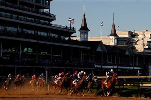 How to Watch the 2023 Kentucky Derby