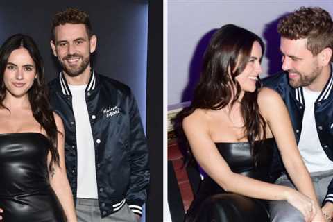 Former Bachelor Nick Viall Said He Was Self-Conscious About The 18-Year Age Gap Between Him And His ..