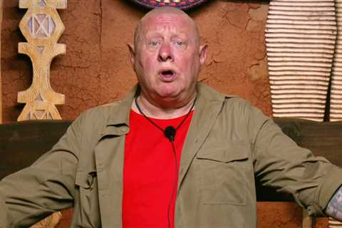 I’m A Celeb star Paul Burrell forges unlikely friendship with Shaun Ryder – and reveals strange..