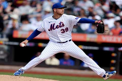 Mets drop back to .500 as struggles continue