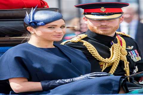 I’m a royal expert – Meghan Markle ‘snubbed’ King Charles on coronation and thinks she doesn’t need ..