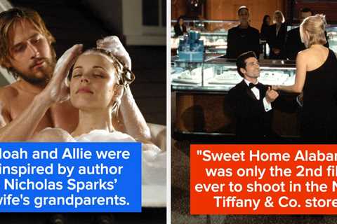 15 Behind-The-Scenes Facts About Your Favorite Rom-Coms That’ll Make You Fall In Love All Over Again