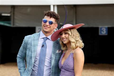 Patrick Mahomes’ Kentucky Derby message to Mattress Mack after costing gambler ‘millions’