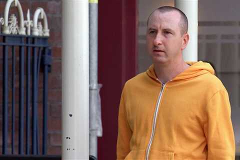 Andy Whyment reveals he was forced to apologise to his mum after returning from I’m A Celeb