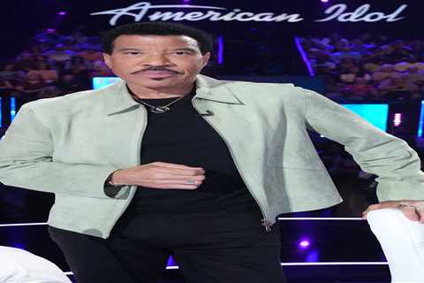 American Idol’s Lionel Richie ‘claps back’ after being slammed for his performance at coronation..
