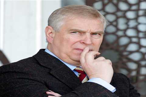 Prince Andrew refusing to leave 30-room mansion in new row with King Charles ‘who wants to give..