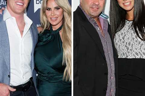 10 Of The Messiest Divorces In Real Housewives History