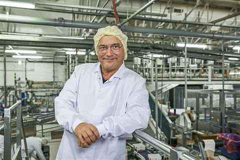 The real reason Gregg Wallace quit Inside the Factory after seven years ‘revealed’