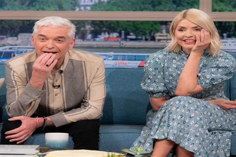ITV in chaos over Phillip Schofield row as insider claims This Morning bosses ‘never asked lover..