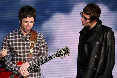 Noel Gallagher Denies Report Oasis Are Reuniting