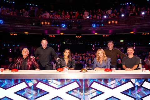 Who is in the Britain’s Got Talent final?