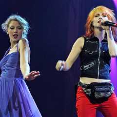 Here’s Why Swifties Think ‘Speak Now (Taylor’s Version) Will Feature Paramore’s Hayley Williams