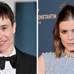 Elliot Page Revealed He Had A Secret Relationship With Kate Mara While She Was With Max Minghella