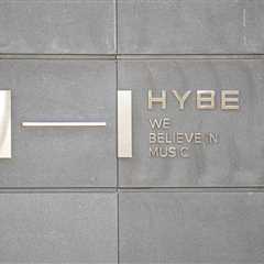 HYBE Aims to Raise $380 Million for U.S. Acquisitions: Report