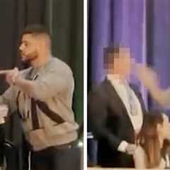 Angry Husband Slaps Doctor, Accuses Him of Sexually Assaulting Wife