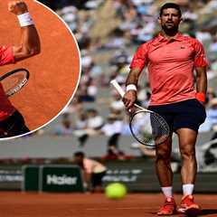 Novak Djokovic angered by ‘disrespectful’ booing at French Open: ‘Don’t understand that’