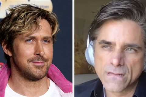 Ryan Gosling Helped John Stamos Come Out Of The Closet As A Disney Adult