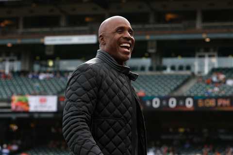 HBO making Barry Bonds documentary with ‘Last Dance’ producers