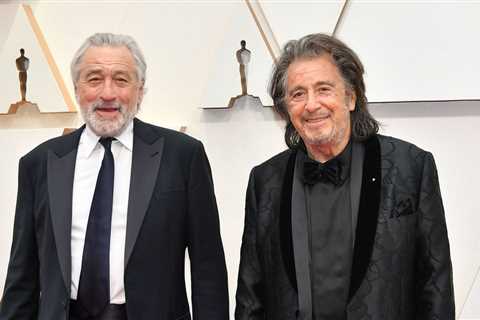 Robert De Niro Reacted To Al Pacino Expecting A Baby At Age 82