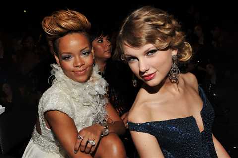 Rihanna, Beyoncé & Taylor Swift Make 2023 Forbes Richest Self-Made Women List