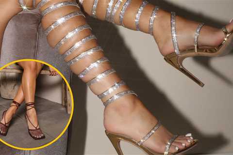 The Best Shoe Candy at Fashion Nova Including Stilettos, Boots and Platforms