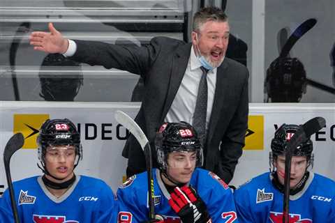 Patrick Roy is exactly what the Rangers need