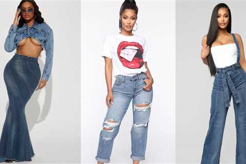 The 5 Denim Staples to Know and Shop at Fashion Nova