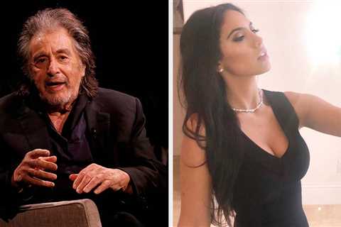 Al Pacino Is Going To Be A Dad Again At 82, And Here’s Everything You Need To Know About His..