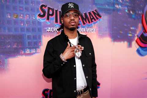 Metro Boomin Unveils ‘Spider-Man: Across the Spider-Verse’ Soundtrack: Stream It Now