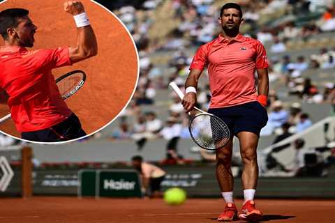 Novak Djokovic angered by ‘disrespectful’ booing at French Open: ‘Don’t understand that’