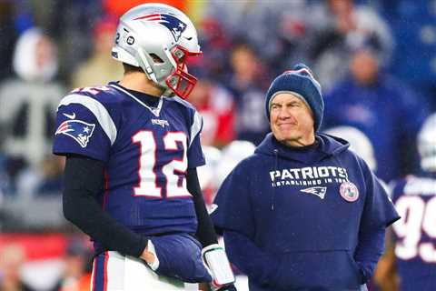 Tom Brady defends ‘positive’ relationship with Bill Belichick