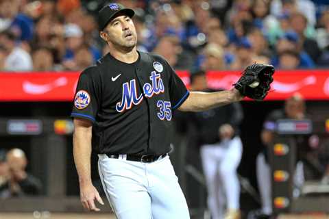 Mets’ Justin Verlander grinds out strong outing in 117-pitch outing
