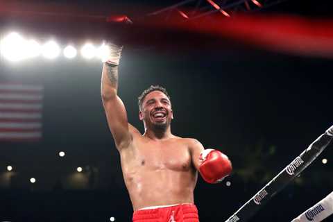 Selling drugs, tragedy and boxing greatness: Andre Ward opens up on full story