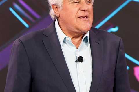 Jay Leno Jokes Skin Grafts on Face Came from Foreskins: 'When I Get Excited--