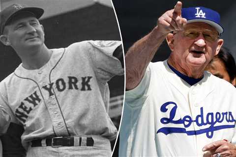 Roger Craig, Brooklyn Dodgers pitcher and original Met, dead at 93